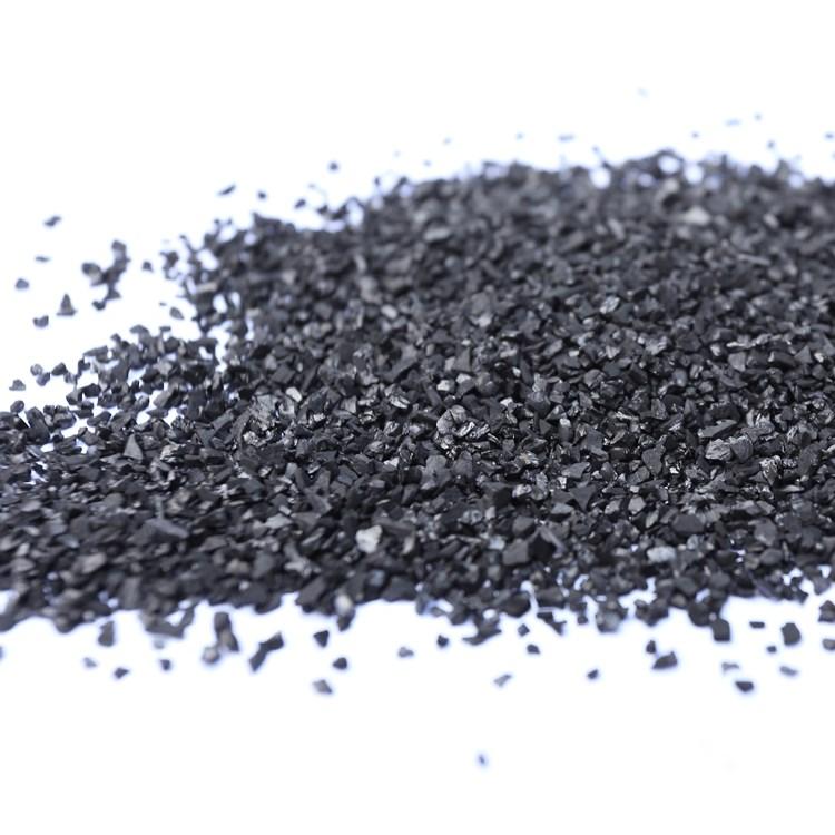 河北承德厂家生产销售1000碘椰壳颗粒活性炭 河北承德厂家生产销售1000碘椰壳颗粒活性炭