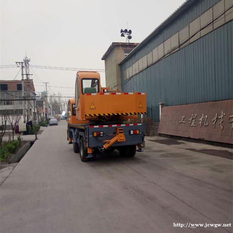 10T自制吊 10T自制吊