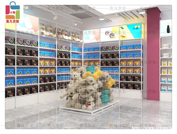 晋城kkv百货货架设计不同方式展示陈列升级体验 晋城kkv百货货架设计不同方式展示陈列升级体验