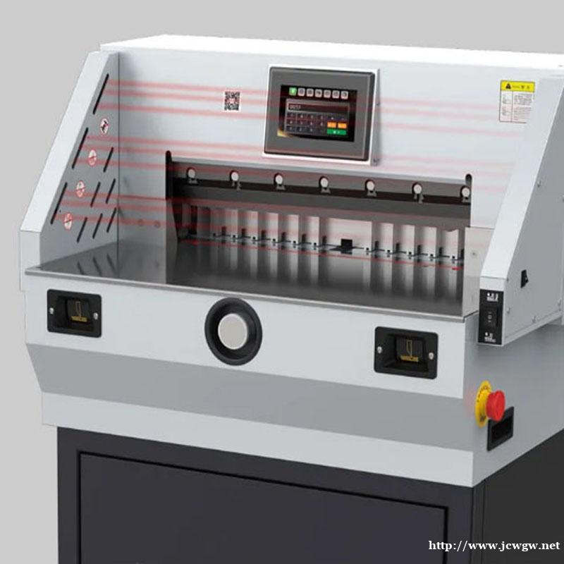 相思门X-K480电动程控切纸机数控切纸机全自动切纸机标书文 相思门X-K480电动程控切纸机数控切纸机全自动切纸机标书文