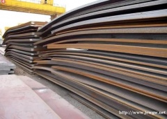 08Ni3DR 低温容器板 舞钢 正火回火 -100℃冲击