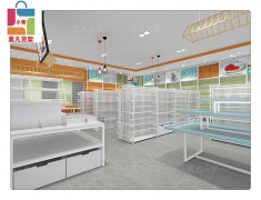 长治kkv饰品货架整店升级创新的多元化设计空间