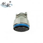 江苏领创航空插头J599系列厂家直销