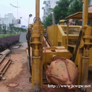 看看非开挖技术具有哪些综合特征