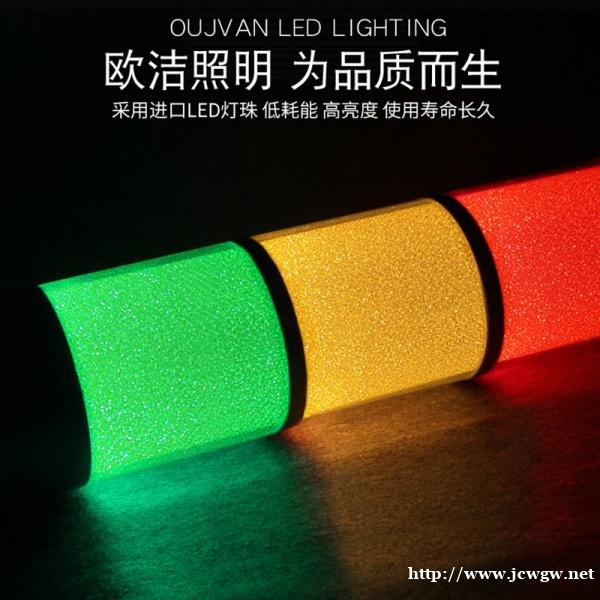 OJ-Q1H_机床信号灯_数控三色灯_设备警示灯 OJ-Q1H_机床信号灯_数控三色灯_设备警示灯