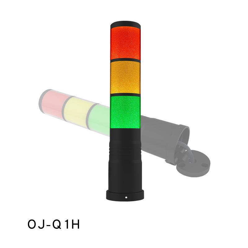 OJ-Q1H_机床信号灯_数控三色灯_设备警示灯 OJ-Q1H_机床信号灯_数控三色灯_设备警示灯