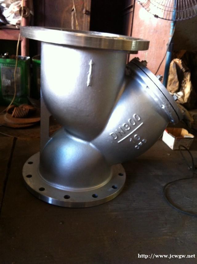 Y型过滤器 Y型过滤器