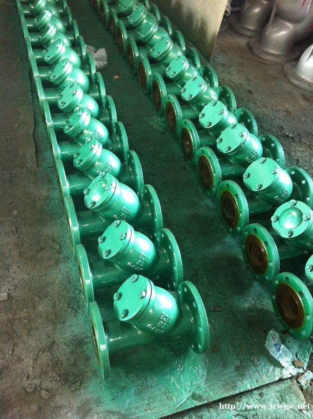 Y型过滤器 Y型过滤器