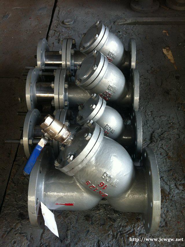 Y型过滤器 Y型过滤器