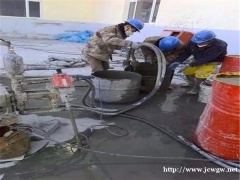 门头沟区专业基础注浆加固施工队