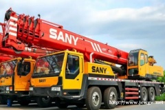 阿克苏吊车租赁的优势是可以理解的