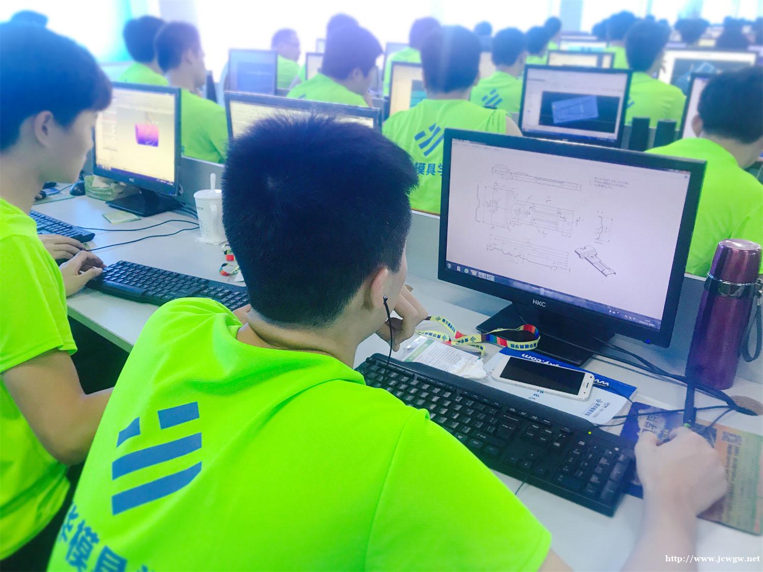 沙头附近去哪里学ug编程比较好 沙头附近去哪里学ug编程比较好