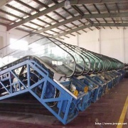 上海松江地区，二手旧电梯观光电梯收购行情