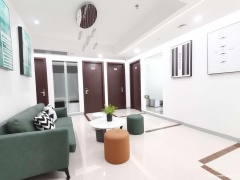 我是房东,适合1至6人团队,精装修,拎包入驻