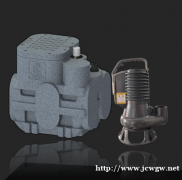 意大利泽尼特污水提升泵雨水泵化粪池提升泵BLUEBOX60