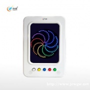 动感彩轮环保手眼协调专注力训练康复设备