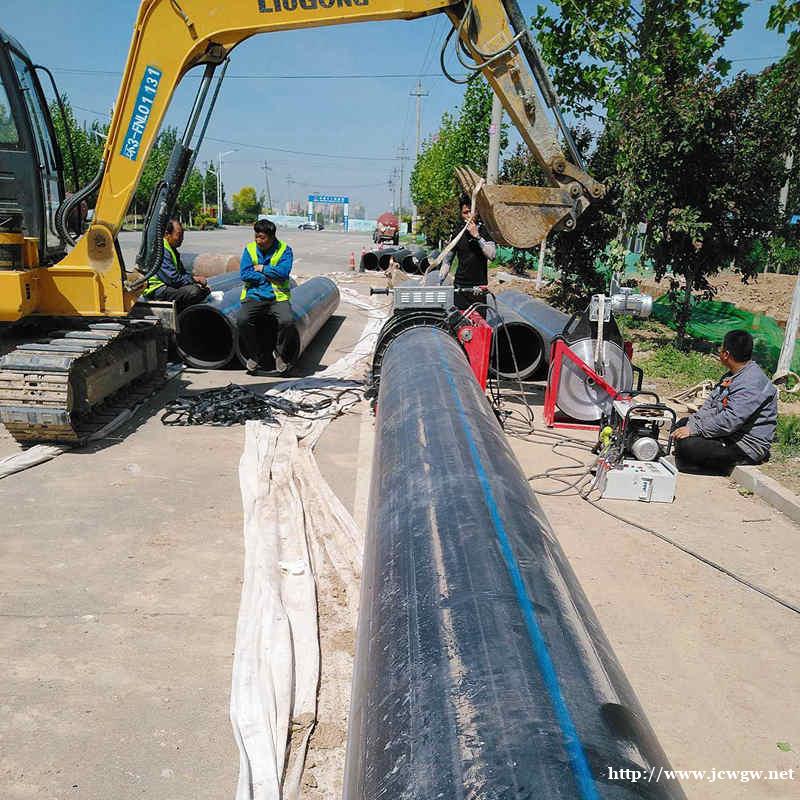 淄博志成管道服务承接PE及各种塑料管道焊接工程 淄博志成管道服务承接PE及各种塑料管道焊接工程