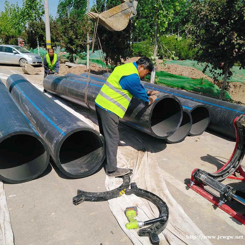 淄博志成管道服务承接PE及各种塑料管道焊接工程 淄博志成管道服务承接PE及各种塑料管道焊接工程