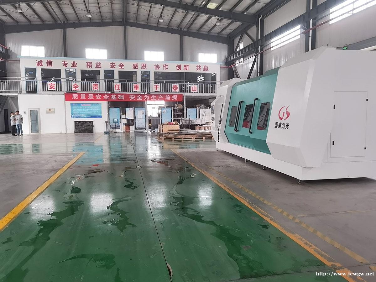 激光熔覆技术在风电部件方面的应用及修复过程 激光熔覆技术在风电部件方面的应用及修复过程