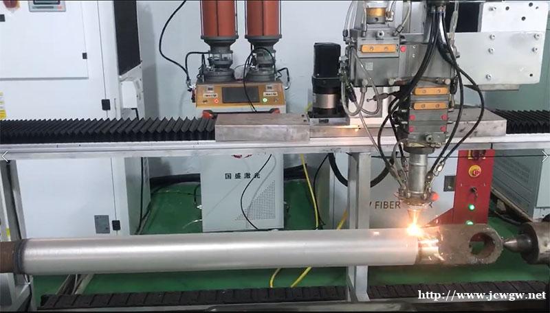 激光熔覆技术在风电部件方面的应用及修复过程 激光熔覆技术在风电部件方面的应用及修复过程