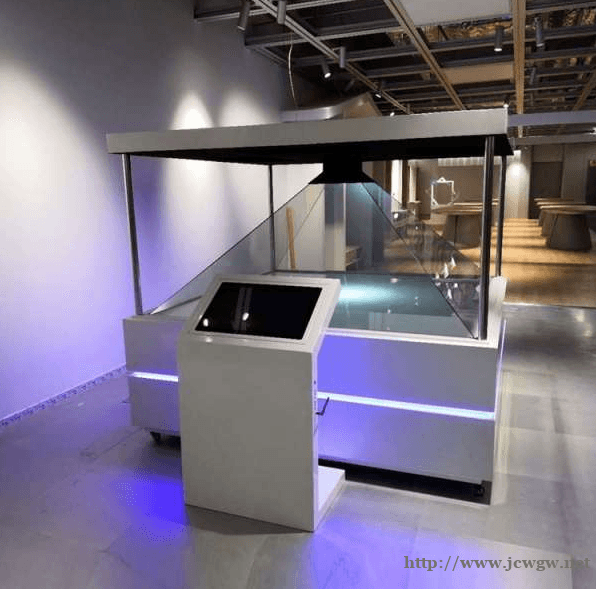 全息显示设备 360度空中悬浮成像展示柜 展览展示全息柜 全息显示设备 360度空中悬浮成像展示柜 展览展示全息柜