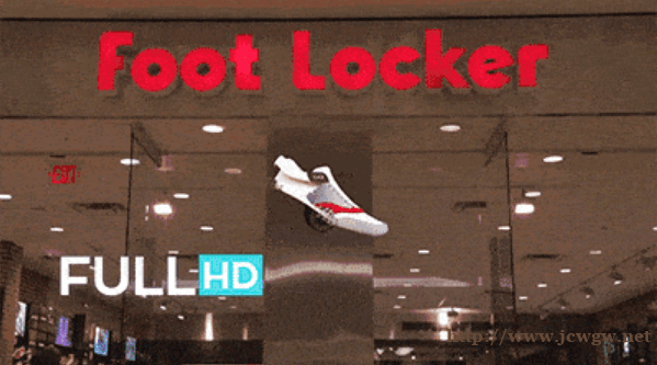 全息3D招牌 门店无屏空中悬浮效果展示器 全息广告机 全息3D招牌 门店无屏空中悬浮效果展示器 全息广告机