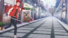 Flash课件动画公益宣传广告制作