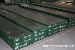 3Cr2W8V是常用的压铸模具钢