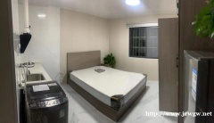 南京市建邺区湖西街新装修单身公寓出租拎包入住