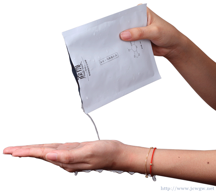 厂家批发萃润美肤补水面膜 厂家批发萃润美肤补水面膜