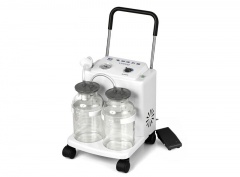 上海宝佳斯曼峰YX932D型电动吸引器摆动式手拉杆，推拉自如