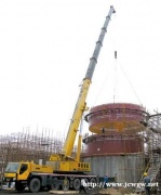 商城吊车租赁可从四个方面进行选择