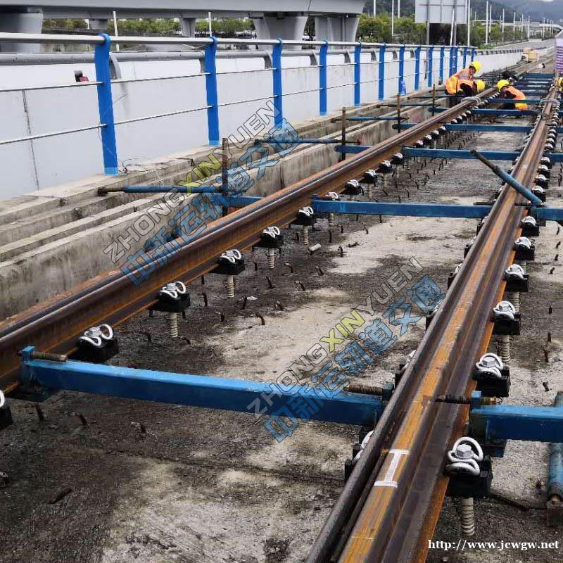 轨排支撑架斜支撑 钢轨支撑架支护 斜支撑厂家中新运 轨排支撑架斜支撑 钢轨支撑架支护 斜支撑厂家中新运