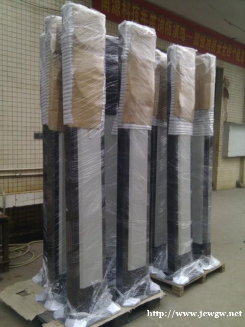 一体式广告人行信号灯 一体式广告人行信号灯