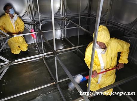 惠州博罗生活用水池清洗消毒,可出报告 惠州博罗生活用水池清洗消毒,可出报告