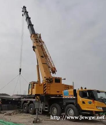 灵山吊车租借在物件毛重上的严格管理 灵山吊车租借在物件毛重上的严格管理