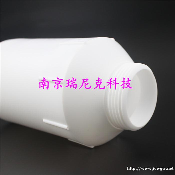 四氟试剂瓶 PTFE样品瓶 纯白外观 耐腐蚀 四氟试剂瓶 PTFE样品瓶 纯白外观 耐腐蚀