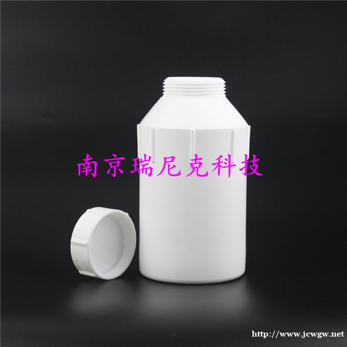 四氟试剂瓶 PTFE样品瓶 纯白外观 耐腐蚀 四氟试剂瓶 PTFE样品瓶 纯白外观 耐腐蚀