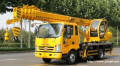 灵山吊车租借的优点是什么?如何选择吊车租借公司