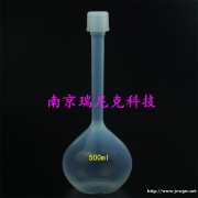 FEP特氟龙容量瓶B级定容耐腐蚀100ml