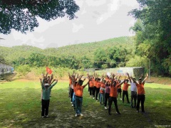 公司团建场地推荐