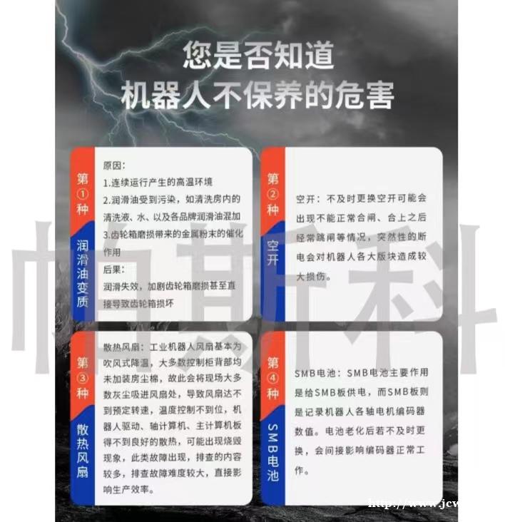 应多久给码垛机器人做一次保养山东帕斯科 应多久给码垛机器人做一次保养山东帕斯科