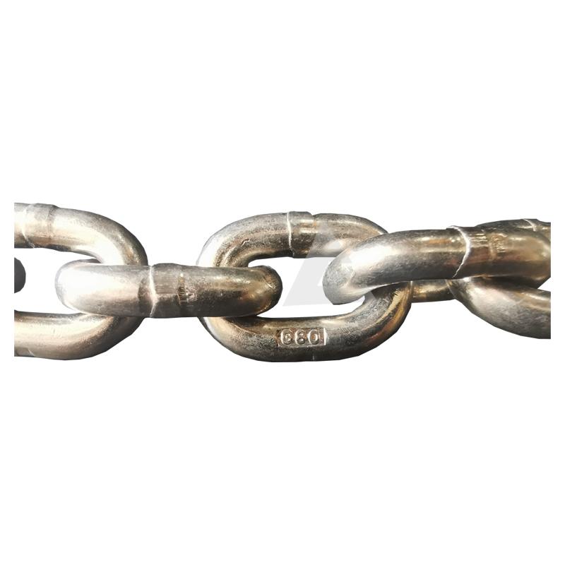 雨后发现G80级起重链条全部生锈了怎么办 雨后发现G80级起重链条全部生锈了怎么办