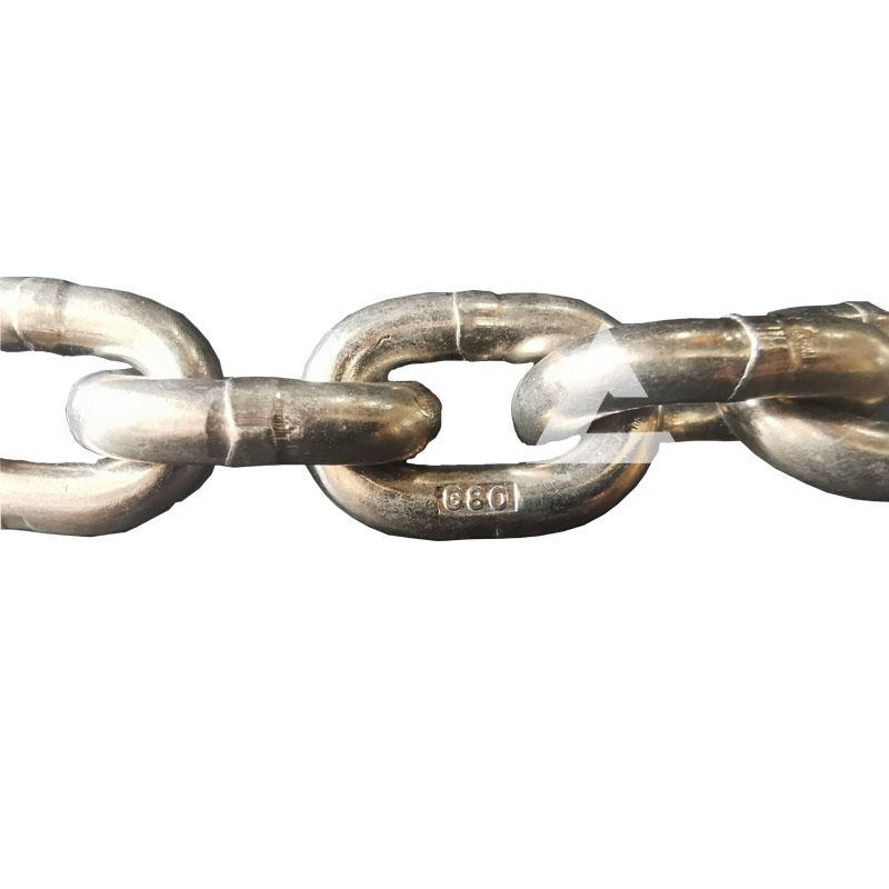 雨后发现G80级起重链条全部生锈了怎么办 雨后发现G80级起重链条全部生锈了怎么办