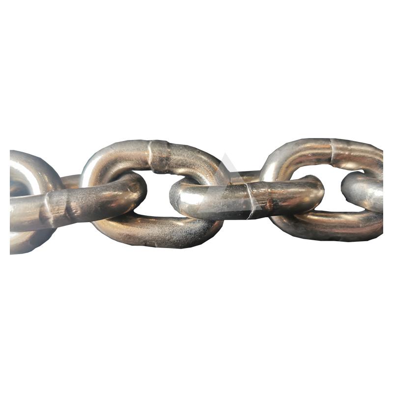 雨后发现G80级起重链条全部生锈了怎么办 雨后发现G80级起重链条全部生锈了怎么办