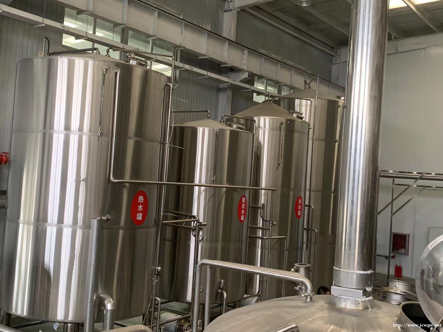 杭州啤酒工厂年产2000吨精酿啤酒设备 杭州啤酒工厂年产2000吨精酿啤酒设备