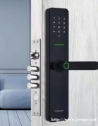 有顾客说锁会卡顿,有食用油做润滑后发现没效果是怎么回事?