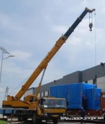 使用吊车能给建筑行业带来哪些好处?