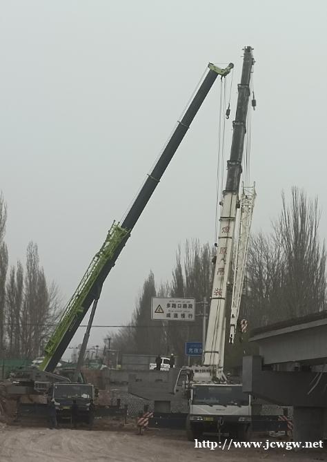 库车吊车租赁试吊四大留意事项解读 库车吊车租赁试吊四大留意事项解读