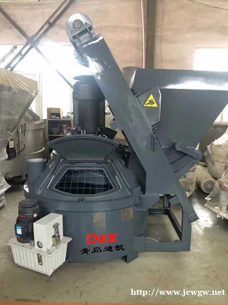 行星式搅拌机充分彰显物料混合强劲实力 行星式搅拌机充分彰显物料混合强劲实力